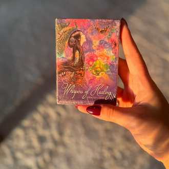 Whispers of Healing Oracle