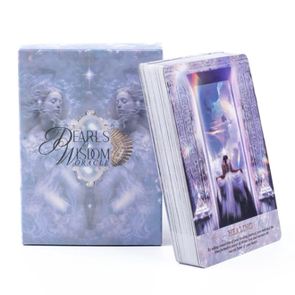 The Pearls of Wisdom Oracle 