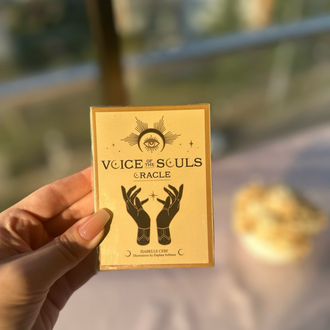 Voice of the souls oracle