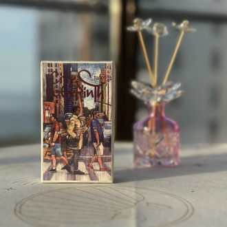 City Labyrinth Tarot