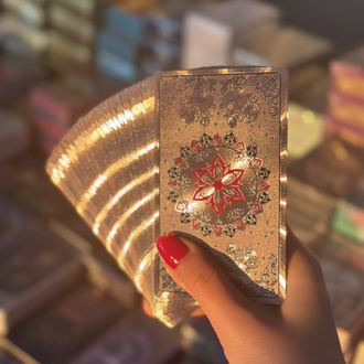 Gold Foil Galaksi Serisi 