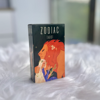 Zodıac Tarot