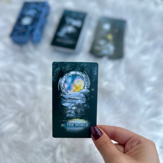 The Endless Tarot