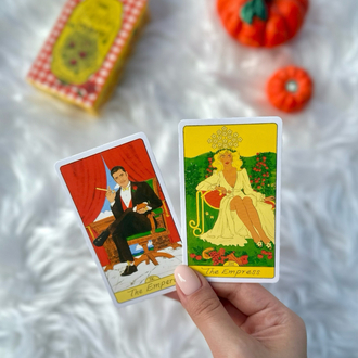 The Pasta Tarot 