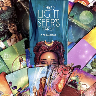The lıght seer’s tarot