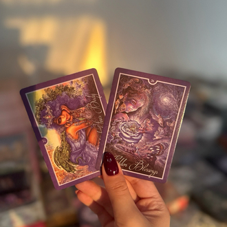 Whispers of Healing Oracle