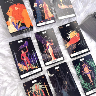 Zodıac Tarot