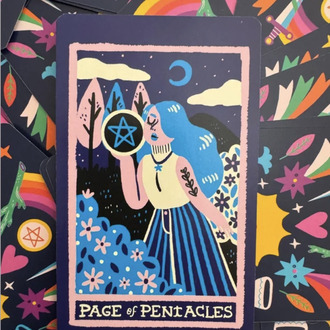 Raınbow tarot