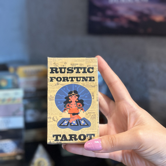 Rustıc Fortune Tarot