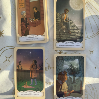 Cozy Witch Tarot