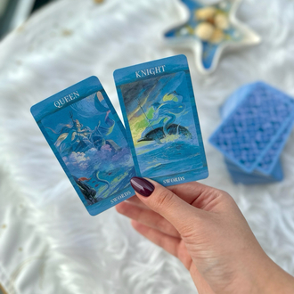 Tarot of Mermaıds
