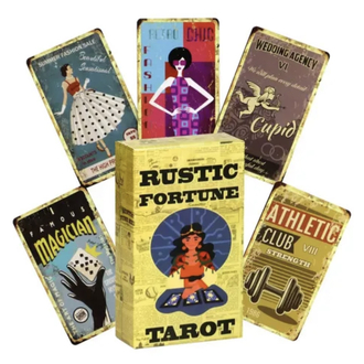 Rustıc Fortune Tarot