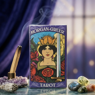 Morgan greer tarot -12cm 7cm