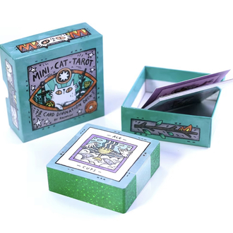 Mını cat tarot (yüksek kalite)