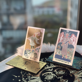 Xu Weite Tarot Seti 