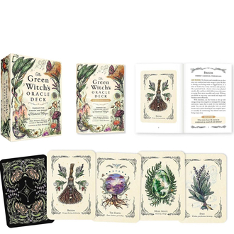 Green witch oracle -yüksek kalite