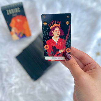 Zodıac Tarot