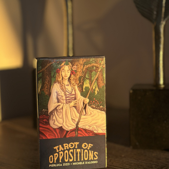 Tarot of opposıtıons