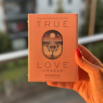 True Love Oracle -Yüksek Kalite