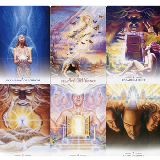 Lumınous humanness oracle