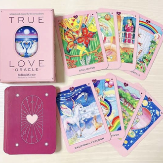 True Love Oracle -Yüksek Kalite