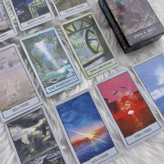 MindScapes Tarot