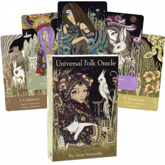 Universal Folk Oracle