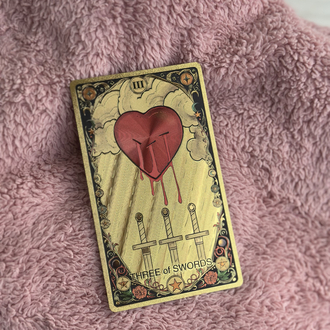 Xu weite tarot destesi
