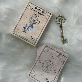 Modern lenormand