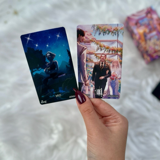 Lucky ın Love Tarot