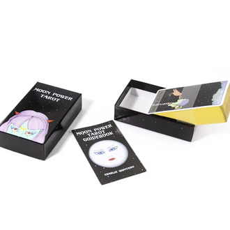 Moon power tarot (yüksek kalite)