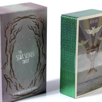 Star seeker tarot (yüksek kalite)