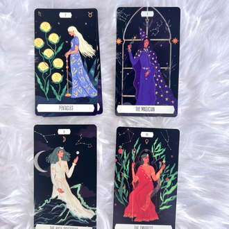 Zodıac Tarot