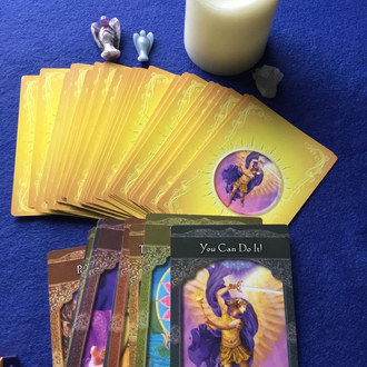 Ascended masters oracle