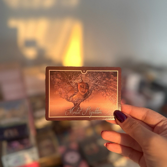 Whispers of Healing Oracle