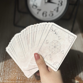 Modern lenormand