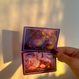 Whispers of Healing Oracle