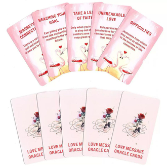 Love message oracle 