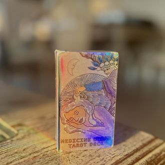Medıcıne Women Tarot
