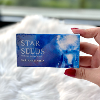 Star seeds cards -yüksek kalite