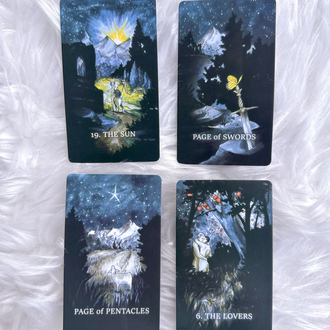 The Endless Tarot