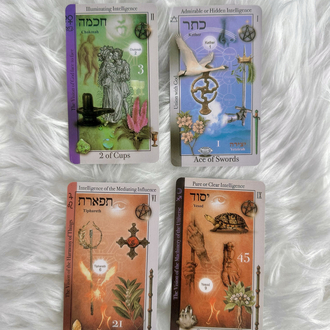 TAROT of Magıcal Correspondences