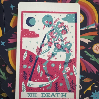 Raınbow tarot