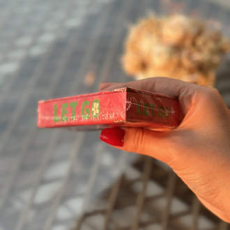 Let go cards -yüksek kalite