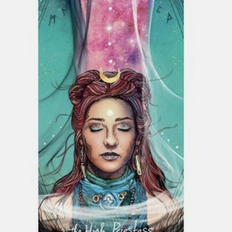 The lıght seer’s tarot
