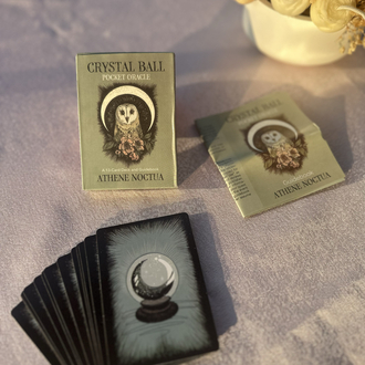 Crystal ball oracle