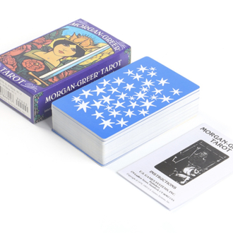 Morgan greer tarot -12cm 7cm