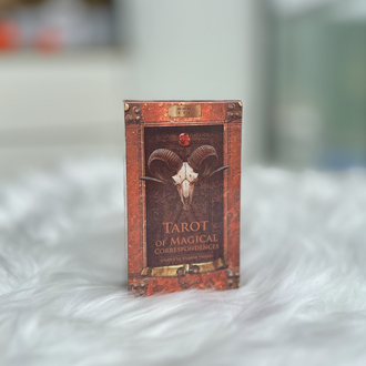 TAROT of Magıcal Correspondences
