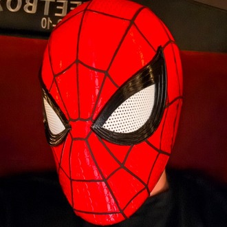 Örümcek Yepyeni Bir Gün Maskesi STAND HEDİYELİ !