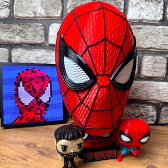 Örümcek Yepyeni Bir Gün Maskesi STAND HEDİYELİ !
